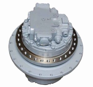 Hidromotor járóműhöz minikotró volvo ec15bxr ec15bxt ec15bxtv