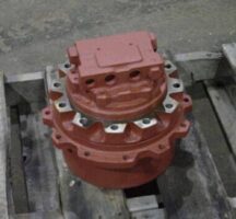 Hidromotor hajtómű Komatsu PC60-2/PC60L-5/PC60U-5 kotrógéphez