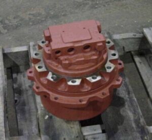 Hidromotor hajtómű komatsu pc60-2/pc60l-5/pc60u-5 kotrógéphez