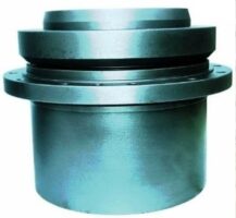 Hidromotor de Mars – Yanmar B371/B372/B372A/B372B/B37V/B37V-CR kompatibilis reduktor – Garancia inkludálva