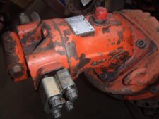 Menet hidromotor Hydromatik A2FM63/61W-PAB027 OK géphez