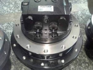Doosan végáttétel hajtómű hidromotor