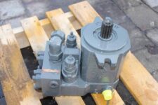 Atlas MMF63 forgató hidromotor