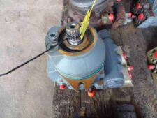 FMV075 forgató hidromotor Liebherr 900 902 904 912 914 924 gépekhez