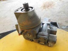 FMV140 forgató hidromotor Liebherr 944/954/964 gépekhez