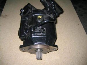 Használt rexroth a4v71ms forgató hidromotor