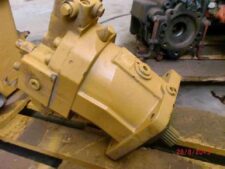 Hydromatik A6VM160 forgó hidromotor
