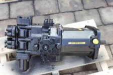 Linde BMR 105 hidromotor forgató