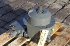 Linde HMV70 forgató hidromotor