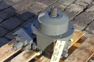 Linde hmv70 forgató hidromotor