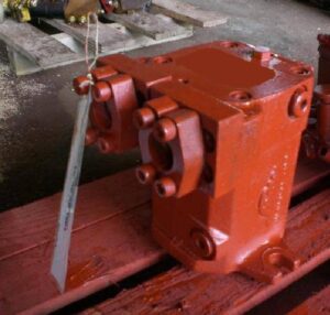 Linde mmf 63 forgató hidromotor atlas 1304/1402-hez