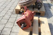 Használt forgó hidromotor Zettelmeyer ZL601B-hez