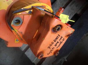 Fmf 045 típusú használt forgató hidromotor