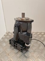 Hidromotor JCB Vibromaxhoz