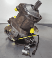 Hidromotor Komatsu WA320-5-hoz