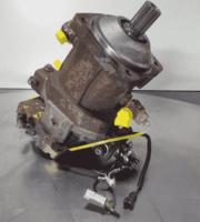 Hidromotor Caterpillar 322 kotrógéphez – használt hidraulikus szivattyú