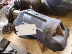 Hidromotor ok rh40-e terex, import németország
