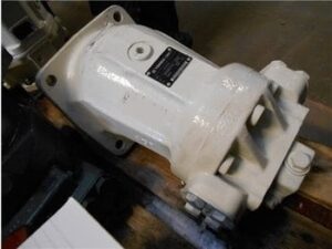Hidromotor kotrógépekhez ok terex – cikkszám 2415345x