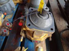Hidromotor Liebherr L531 homlokrakodóhoz