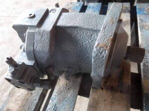 Hidromotor liebherr l564 l574 homlokrakodóhoz