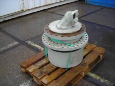 Rexroth A2FE160 menet hidromotor