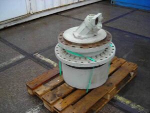 Rexroth a2fe160 menet hidromotor