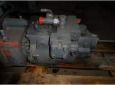 Hidromotor/Hidraulikus szivattyú Liebherr LMV 100