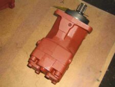 Hidromotor/Hidraulikus szivattyú Linde BMF 75