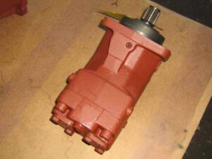 Hidromotor/hidraulikus szivattyú linde bmf 75
