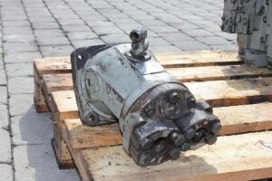 Akermann h10 hidromotor – hydromatik a2fm80 típus