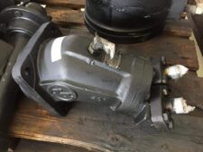 Felújított Hydromatik A2FM107 forgató hidromotor