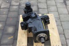 Használt Linde BMR135 hidromotor forgató
