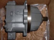 Atlas 1804 kotrógép forgató hidromotor