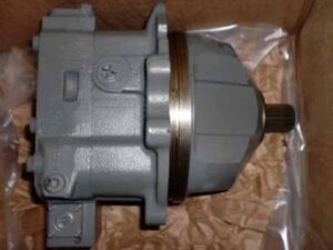 Atlas 1804 kotrógép forgató hidromotor