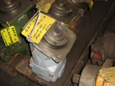 Linde BMF 75 hidromotor rotációs típus – 135/4500-0483 – Assy #: 131-00537