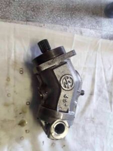 Használt bosch rexroth a2fm12 hidromotor
