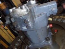 Hidromotor BOMAG 05802514 kompaktorhoz BOMAG BC972RB