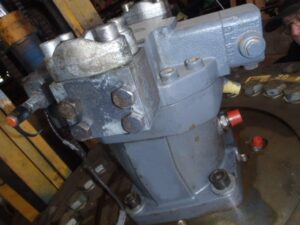 Hidromotor bomag 05802514 kompaktorhoz bomag bc972rb