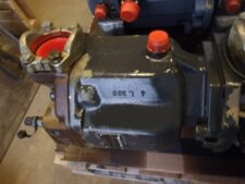 Hidromotor Tip Bomag Referenciaszám 991369
