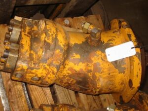 Hidromotor breuninghaus a2f500v-5z-s, németországból importált