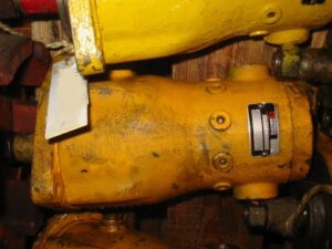 Bucher am30 hidromotor – németországból importált