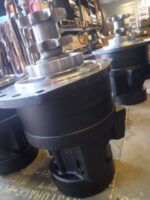 Hidromotor Tip CNH MCR5A470S106Z32B2VWL12F7-SO4 Case 445 CT géphez