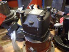 Hidromotor Comer GLS125 minikotrókhoz OK