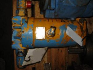 Hidromotor demag a2f80-w2-z1 kotrógéphez, demag h40