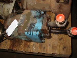 Hidromotor akerman h14blc kotrógéphez, denison típus b4e-153-3n00-b502