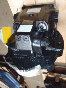 Hidromotor tip hitachi hmgc42aa hitachi ex270 kotrógéphez