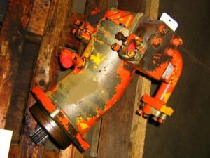 Hidromotor hydromatik a2f80w2z2 kotrógéphez international 640