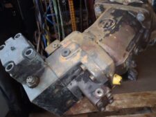 Hydromatik A6VM107HA1 hidromotor Akerman H7M-C-hez