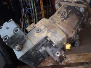 Hydromatik a6vm107ha1 hidromotor akerman h7m-c-hez