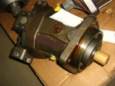 Hidromotor Hydromatik A6VM107HA1T-60W0350-PZB02OA OK MH25-hoz